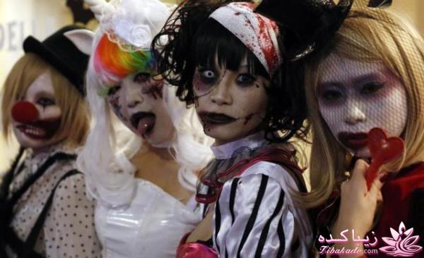 اگه می ترسید یا روحیه حساس دارید نگاه نکنید